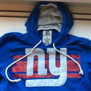NFL Vintage NY Giants Hoodie
